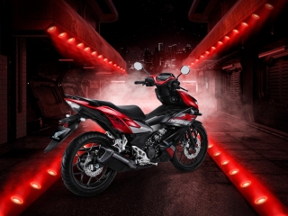 Honda Winner X sắp được trang bị động cơ 160cc?