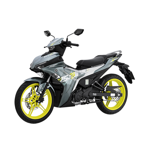 EXCITER 155 VVA PHIÊN BẢN GIỚI HẠN MASTER ART OF STRE
