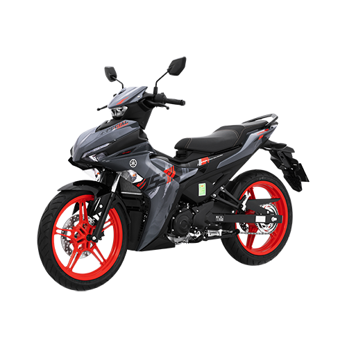 EXCITER 155 VVA PHIÊN BẢN GIỚI HẠN MASTER ART OF STRE