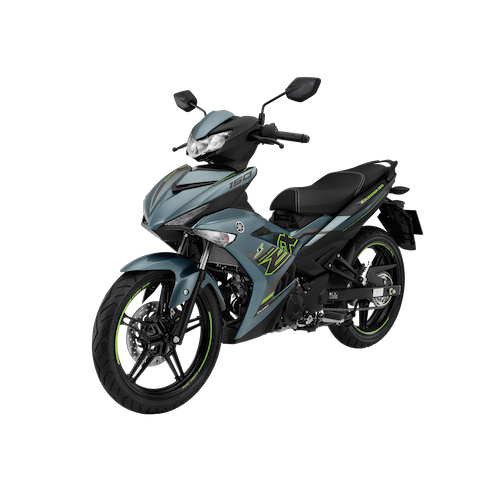 EXCITER 150 PHIÊN BẢN GIỚI HẠN MÀU MỚI 2024