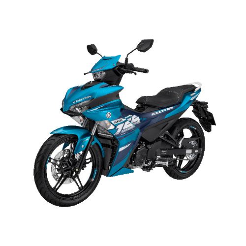 EXCITER 155 VVA PHIÊN BẢN CAO CẤP ABS MỚI