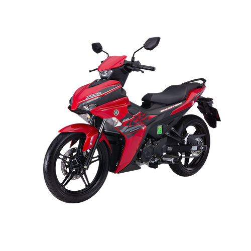 EXCITER 155 VVA PHIÊN BẢN TIÊU CHUẨN MÀU MỚI