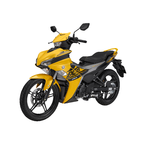 EXCITER 155 VVA PHIÊN BẢN TIÊU CHUẨN HOÀN TOÀN MỚI