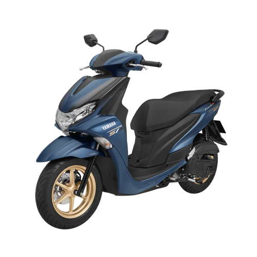 FREEGO S PHIÊN BẢN ABS MÀU HOÀN TOÀN MỚI