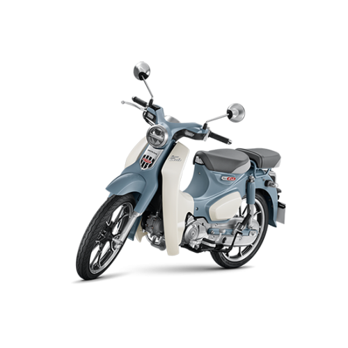 Super Cub C125