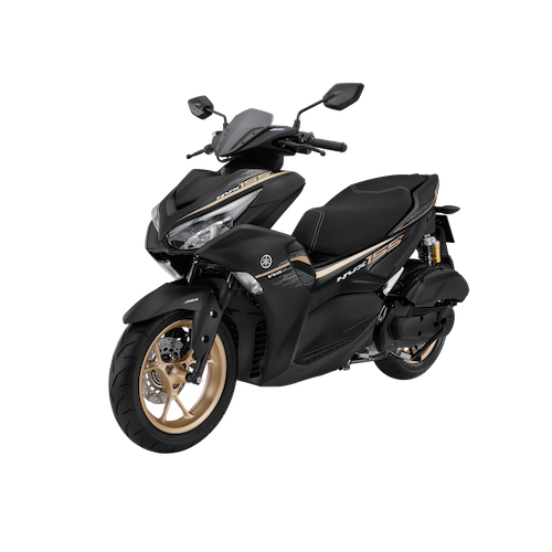 NVX 155 VVA MÀU MỚI