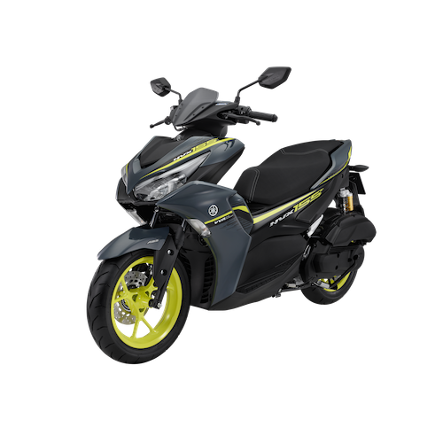NVX 155 VVA MÀU MỚI