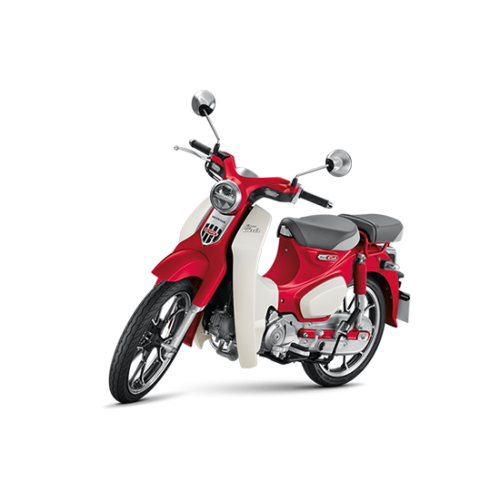 Super Cub C125
