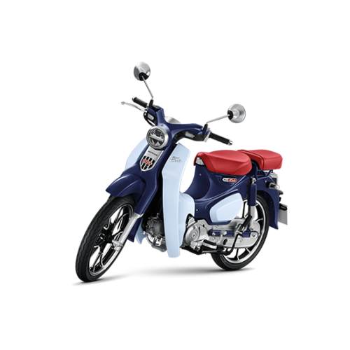 Super Cub C125