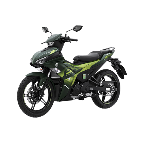 EXCITER 155 VVA PHIÊN BẢN GIỚI HẠN MASTER ART OF STRE