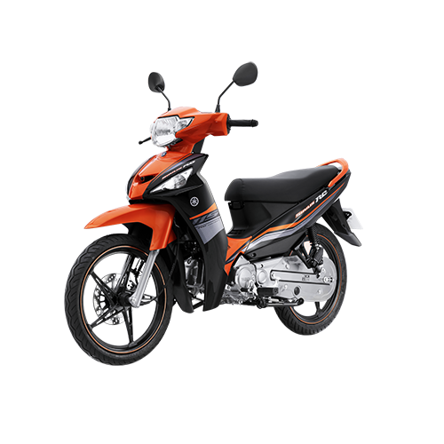 SIRIUS FI RC HOÀN TOÀN MỚI PHIÊN BẢN VÀNH ĐÚC
