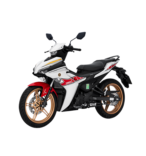 EXCITER 155 VVA PHIÊN BẢN 60 NĂM YAMAHA TRANH TÀI MOTOGP