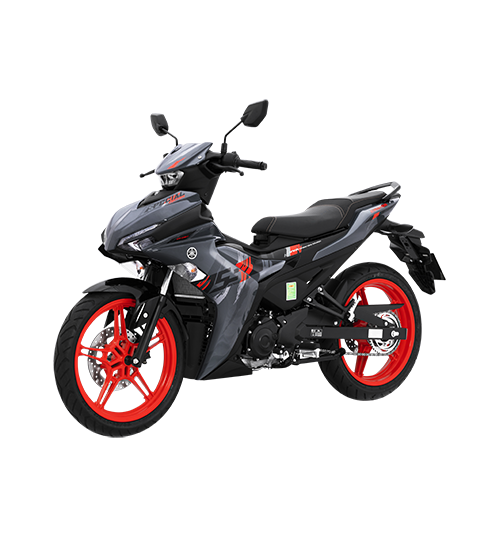 EXCITER 155 VVA PHIÊN BẢN GIỚI HẠN MASTER ART OF STRE