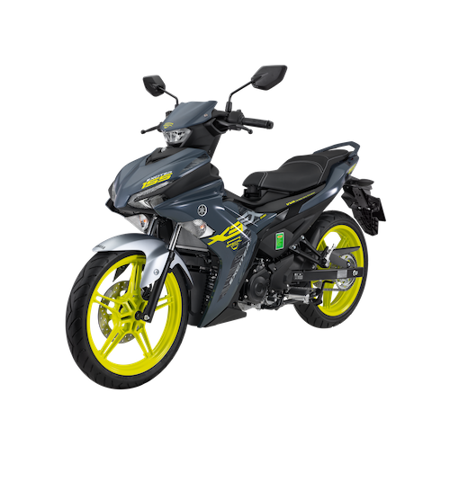 EXCITER 155 VVA PHIÊN BẢN GIỚI HẠN MÀU MỚI.