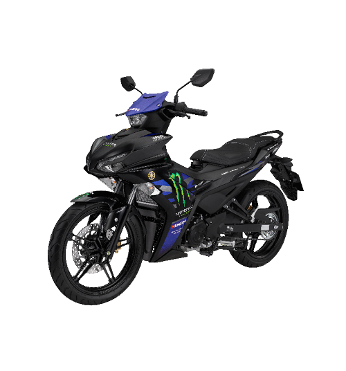 EXCITER 155 VVA PHIÊN BẢN GIỚI HẠN ABS MONSTER ENERGY MOTOGP