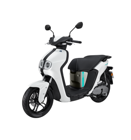 YAMAHA NEO'S