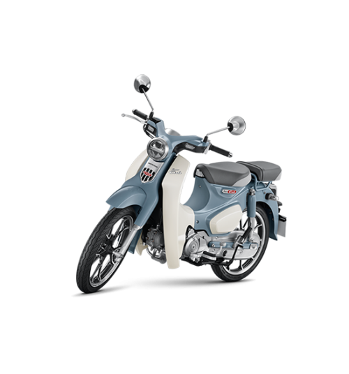 Super Cub C125