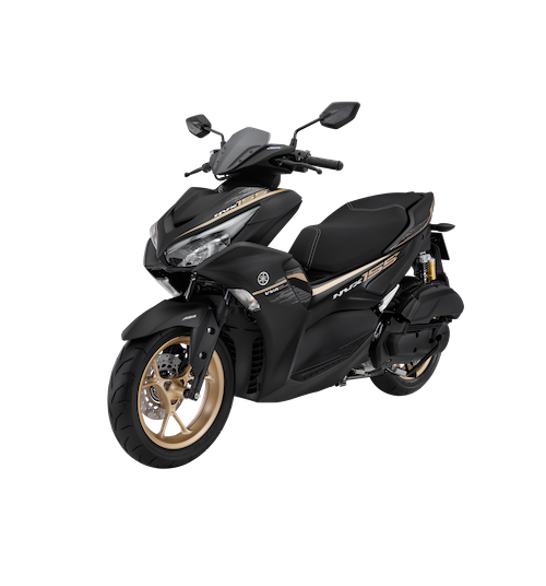 NVX 155 VVA MÀU MỚI