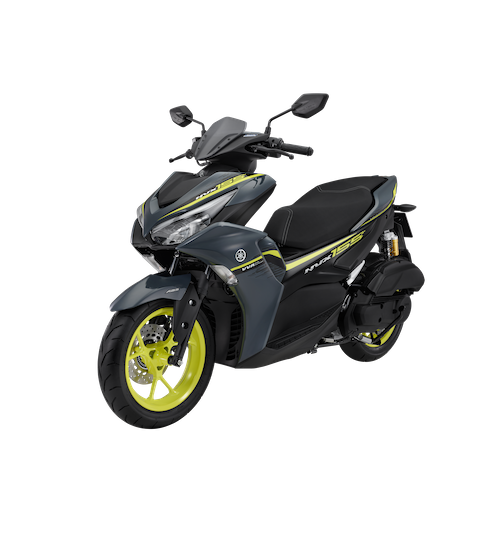 YAMAHA NVX 155 VVA MÀU MỚI