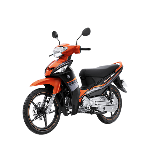 SIRIUS FI RC HOÀN TOÀN MỚI PHIÊN BẢN VÀNH ĐÚC